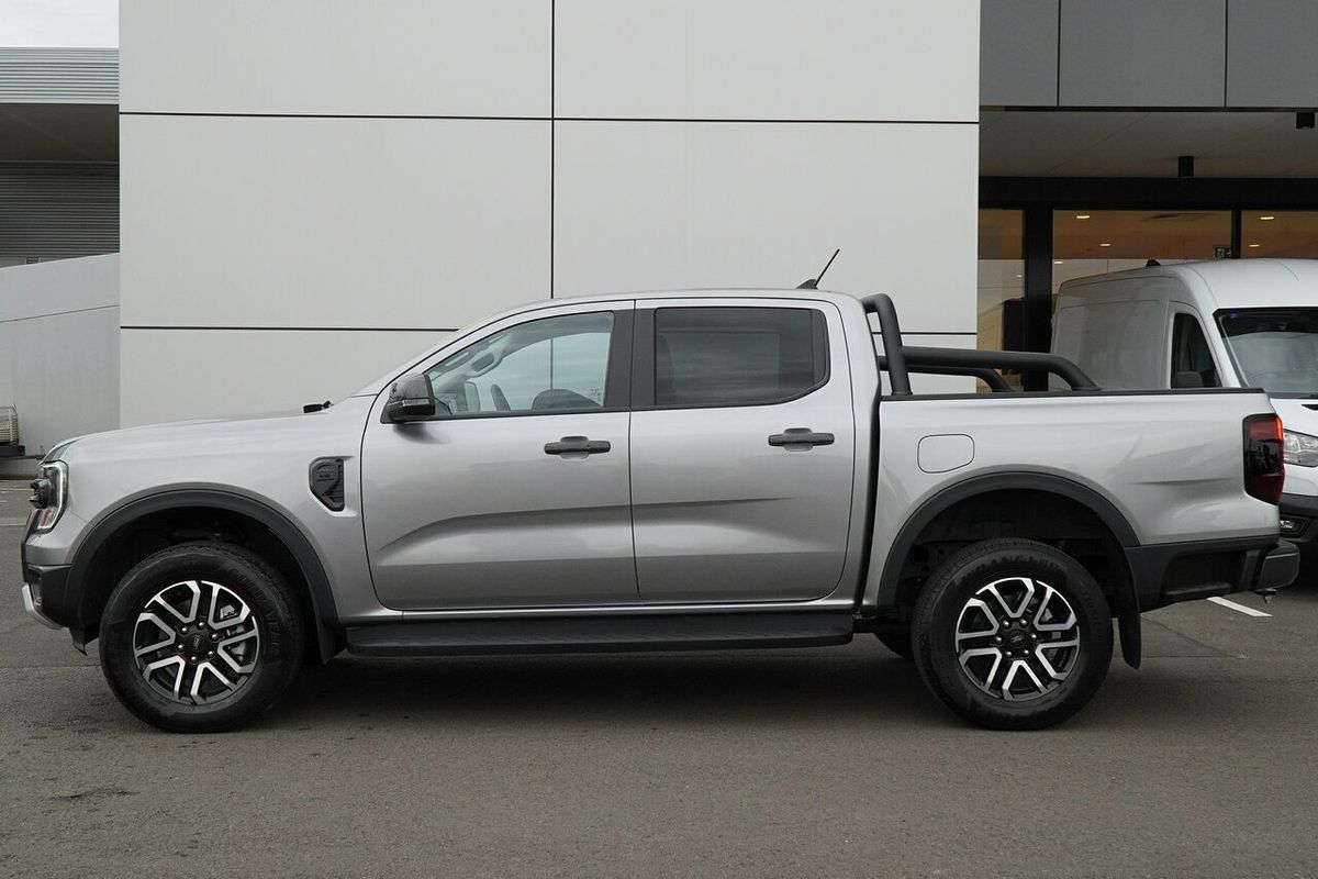 2024 Ford Ranger Sport 4X4 3.0L