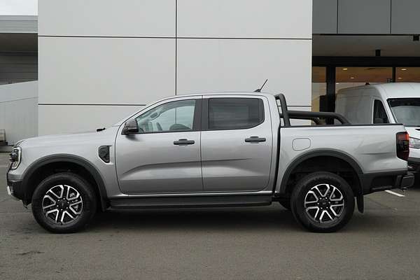 2024 Ford Ranger Sport 4X4 3.0L