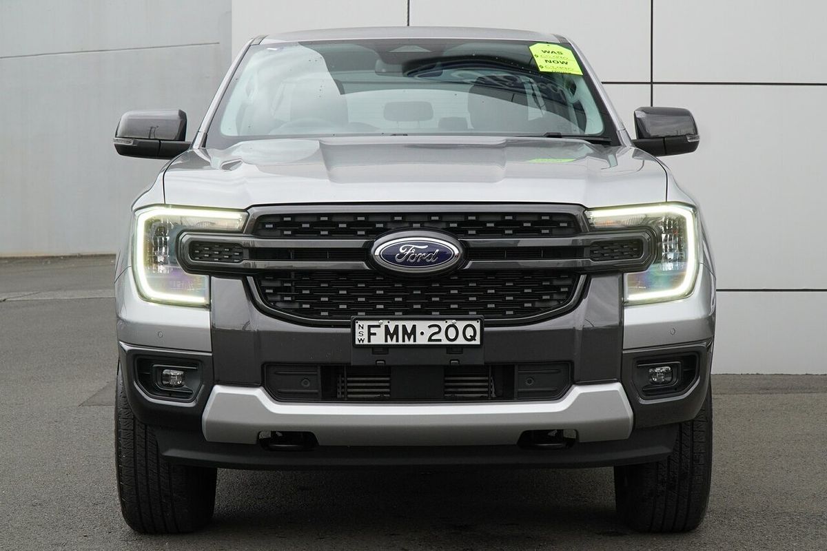 2024 Ford Ranger Sport 4X4 3.0L