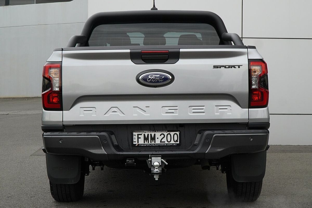 2024 Ford Ranger Sport 4X4 3.0L