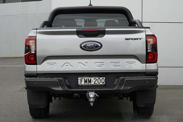 2024 Ford Ranger Sport 4X4 3.0L