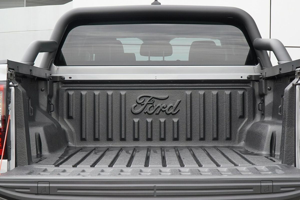 2024 Ford Ranger Sport 4X4 3.0L