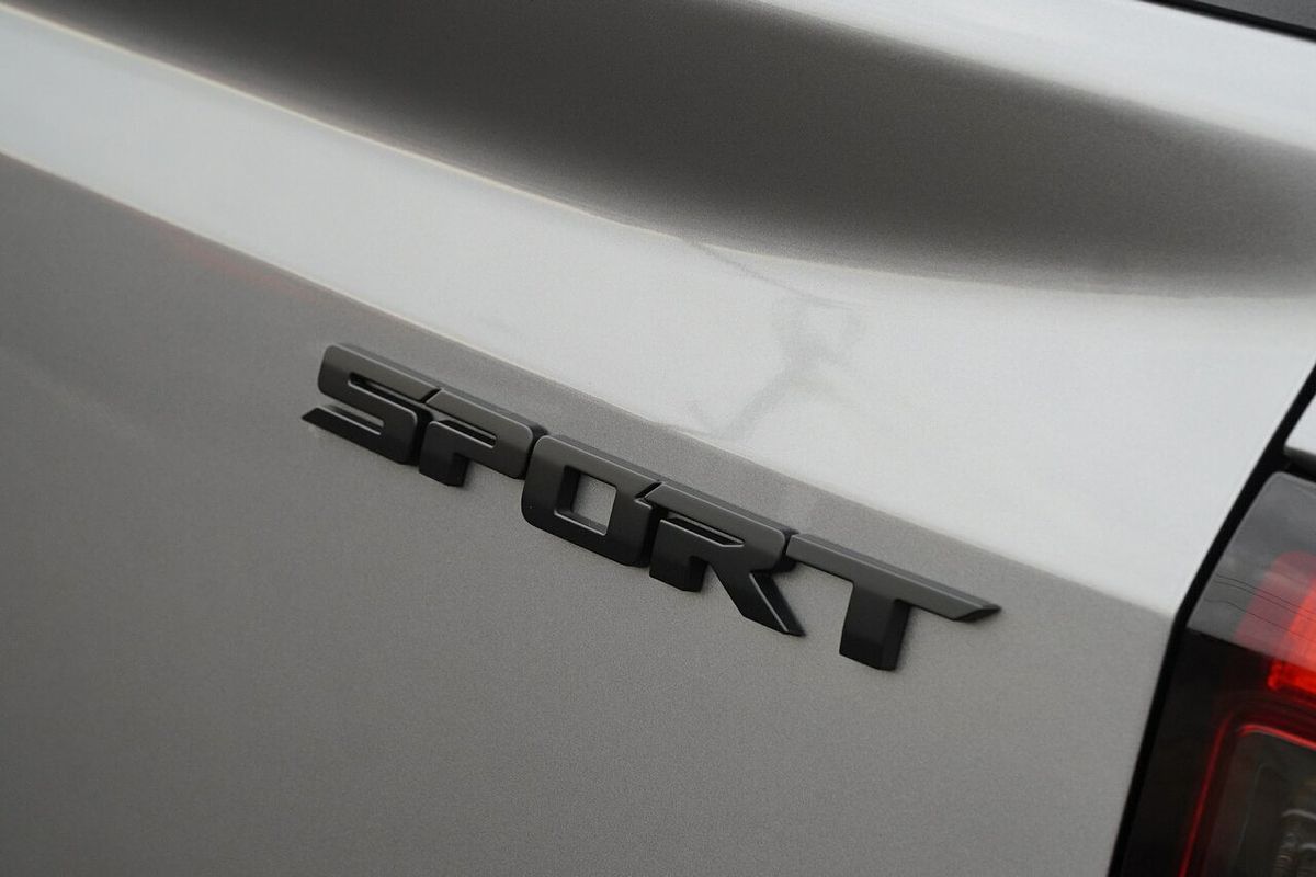 2024 Ford Ranger Sport 4X4 3.0L