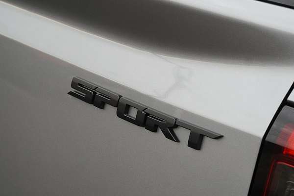 2024 Ford Ranger Sport 4X4 3.0L