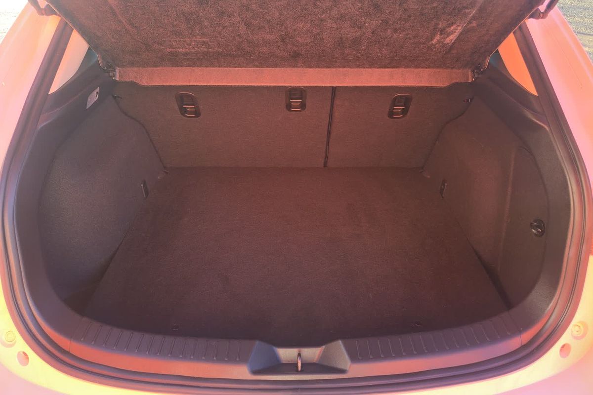2016 Mazda 3 Maxx BM Series