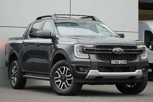2024 Ford Ranger Sport 4X4 3.0L
