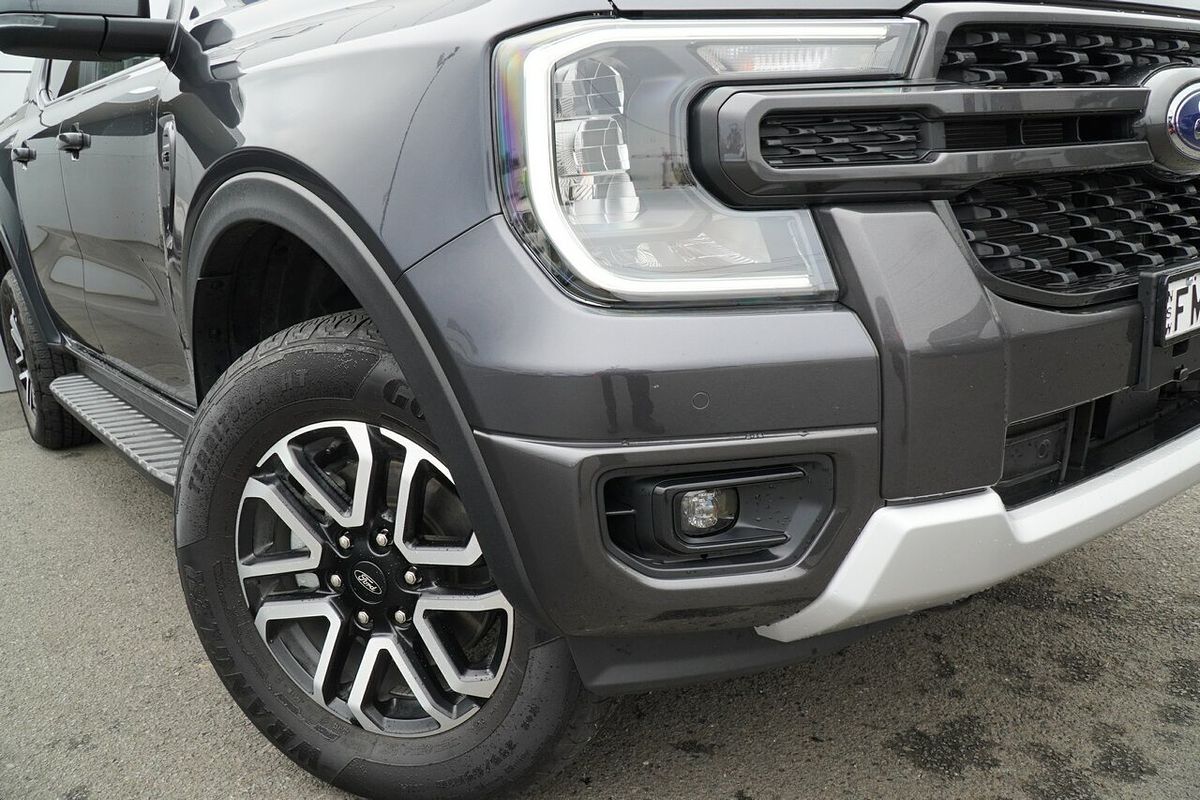 2024 Ford Ranger Sport 4X4 3.0L