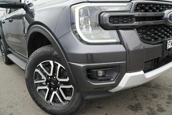 2024 Ford Ranger Sport 4X4 3.0L