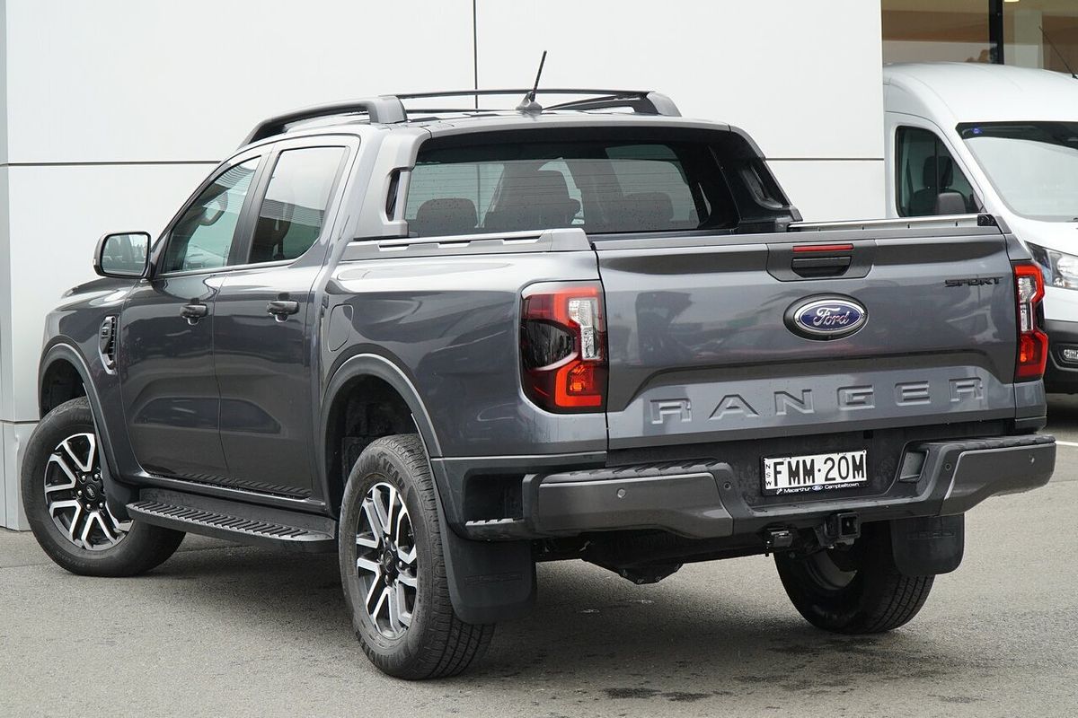 2024 Ford Ranger Sport 4X4 3.0L