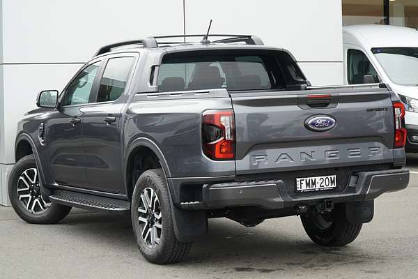 2024 Ford Ranger Sport 4X4 3.0L