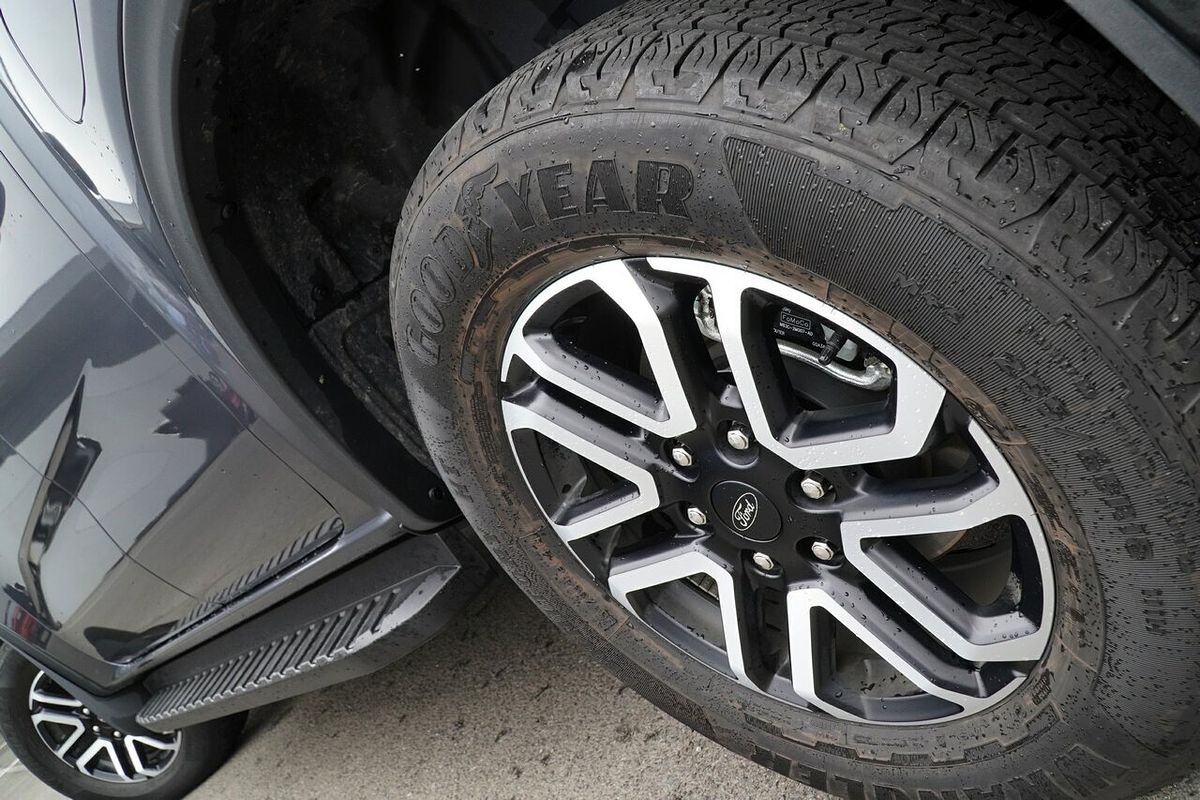 2024 Ford Ranger Sport 4X4 3.0L