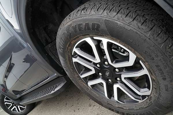 2024 Ford Ranger Sport 4X4 3.0L