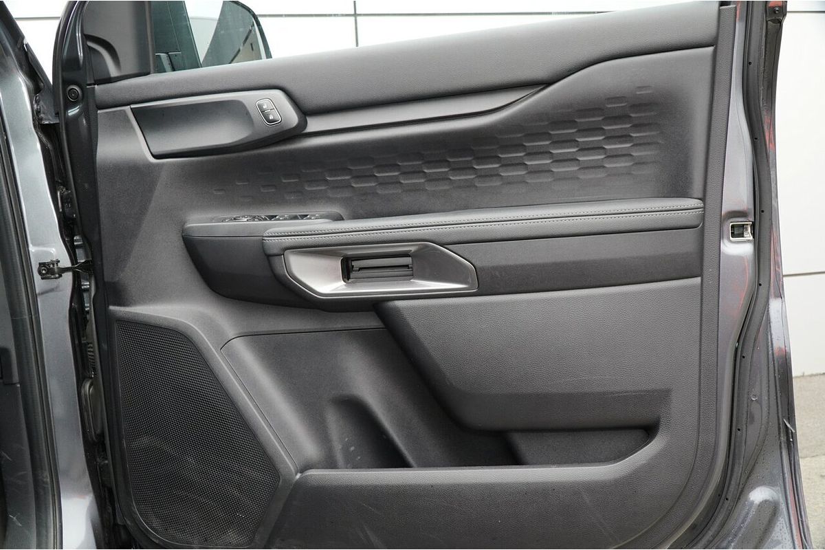 2024 Ford Ranger Sport 4X4 3.0L