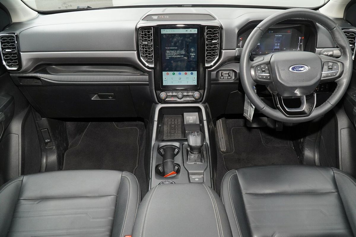 2024 Ford Ranger Sport 4X4 3.0L