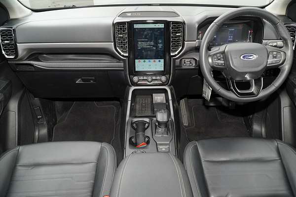 2024 Ford Ranger Sport 4X4 3.0L