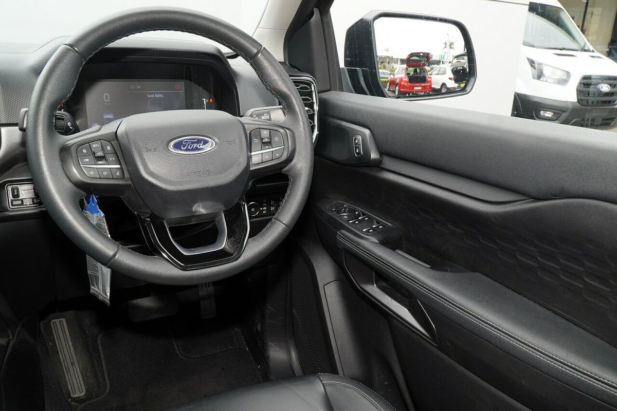 2024 Ford Ranger Sport 4X4 3.0L