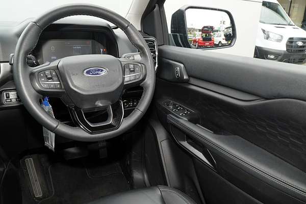 2024 Ford Ranger Sport 4X4 3.0L