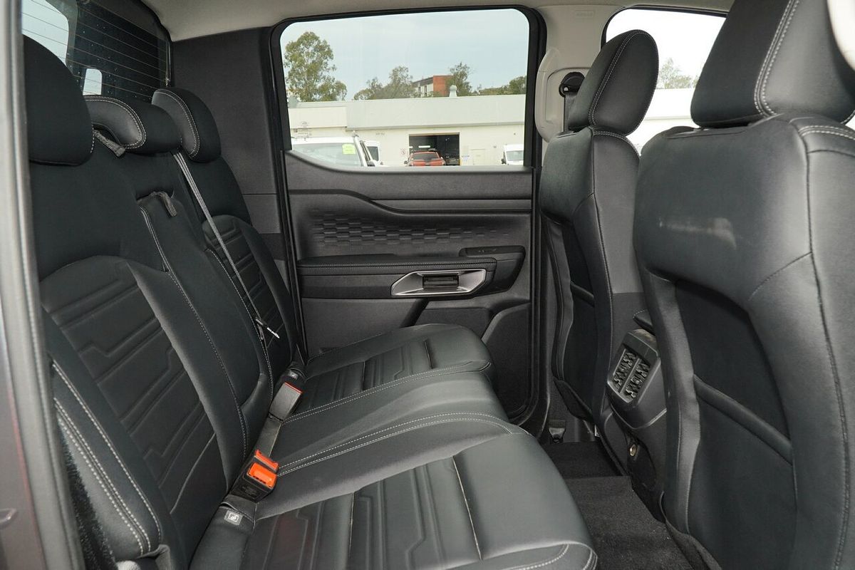 2024 Ford Ranger Sport 4X4 3.0L