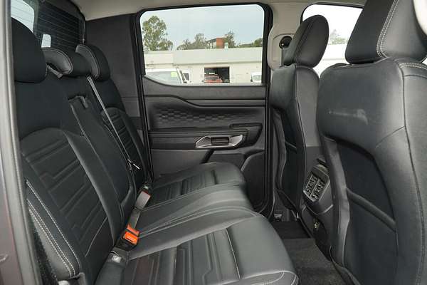 2024 Ford Ranger Sport 4X4 3.0L