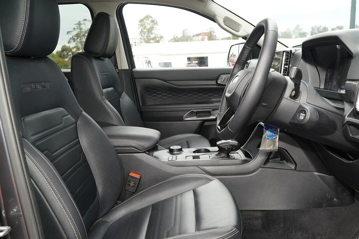 2024 Ford Ranger Sport 4X4 3.0L