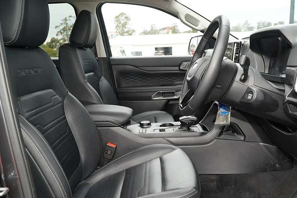 2024 Ford Ranger Sport 4X4 3.0L