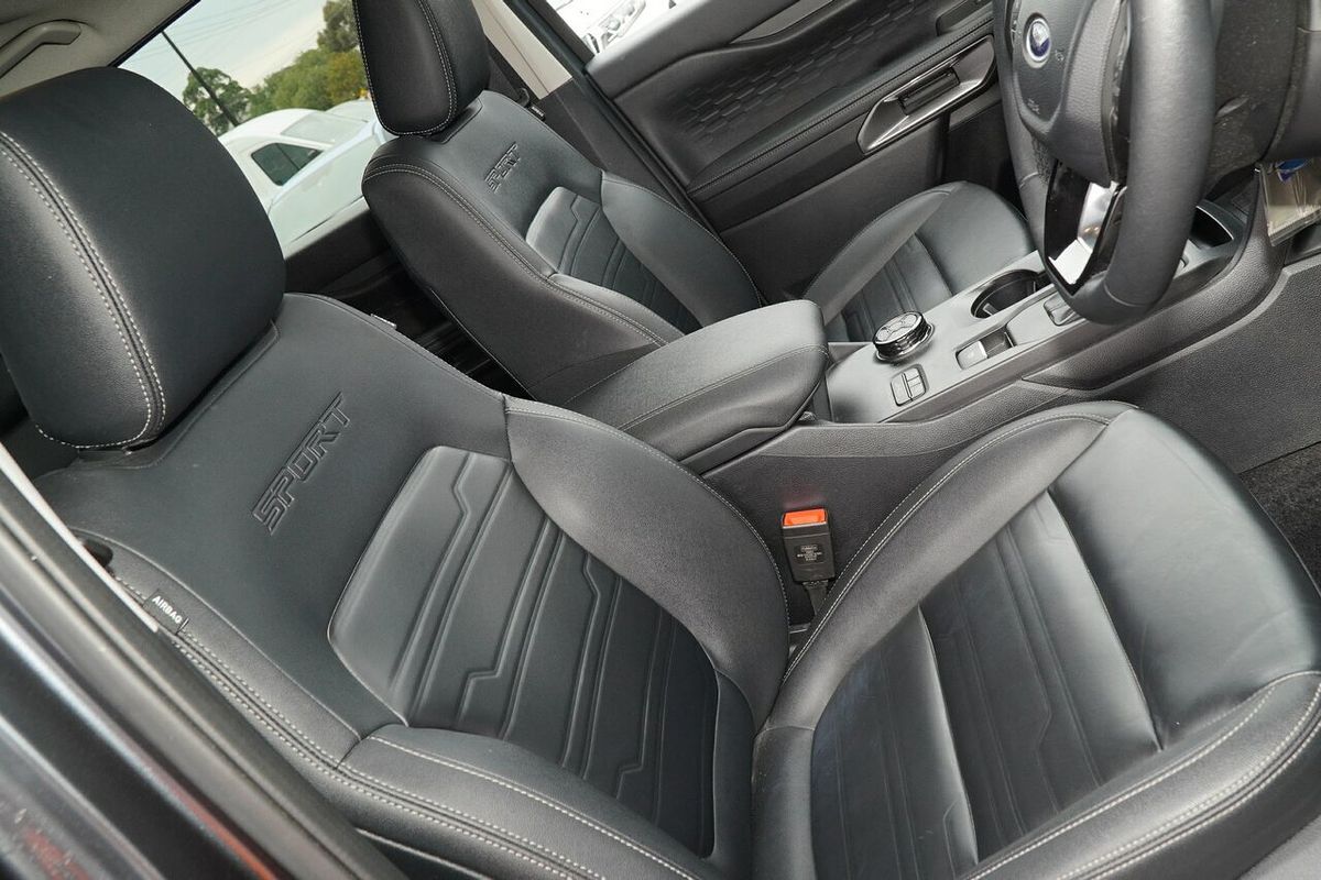 2024 Ford Ranger Sport 4X4 3.0L