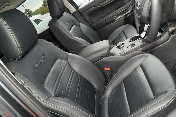 2024 Ford Ranger Sport 4X4 3.0L