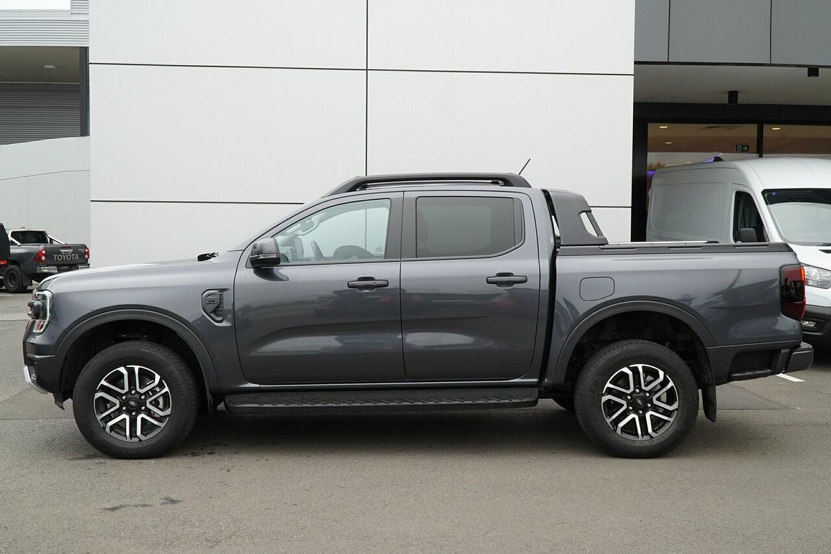 2024 Ford Ranger Sport 4X4 3.0L
