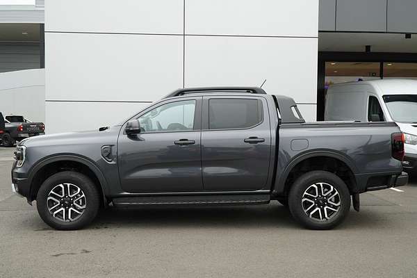 2024 Ford Ranger Sport 4X4 3.0L