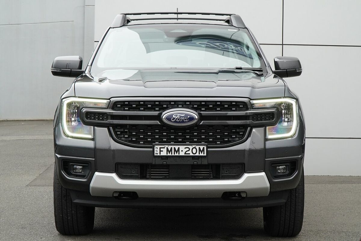 2024 Ford Ranger Sport 4X4 3.0L