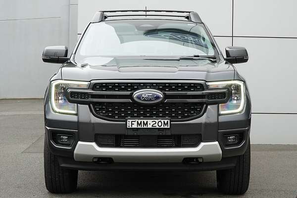 2024 Ford Ranger Sport 4X4 3.0L