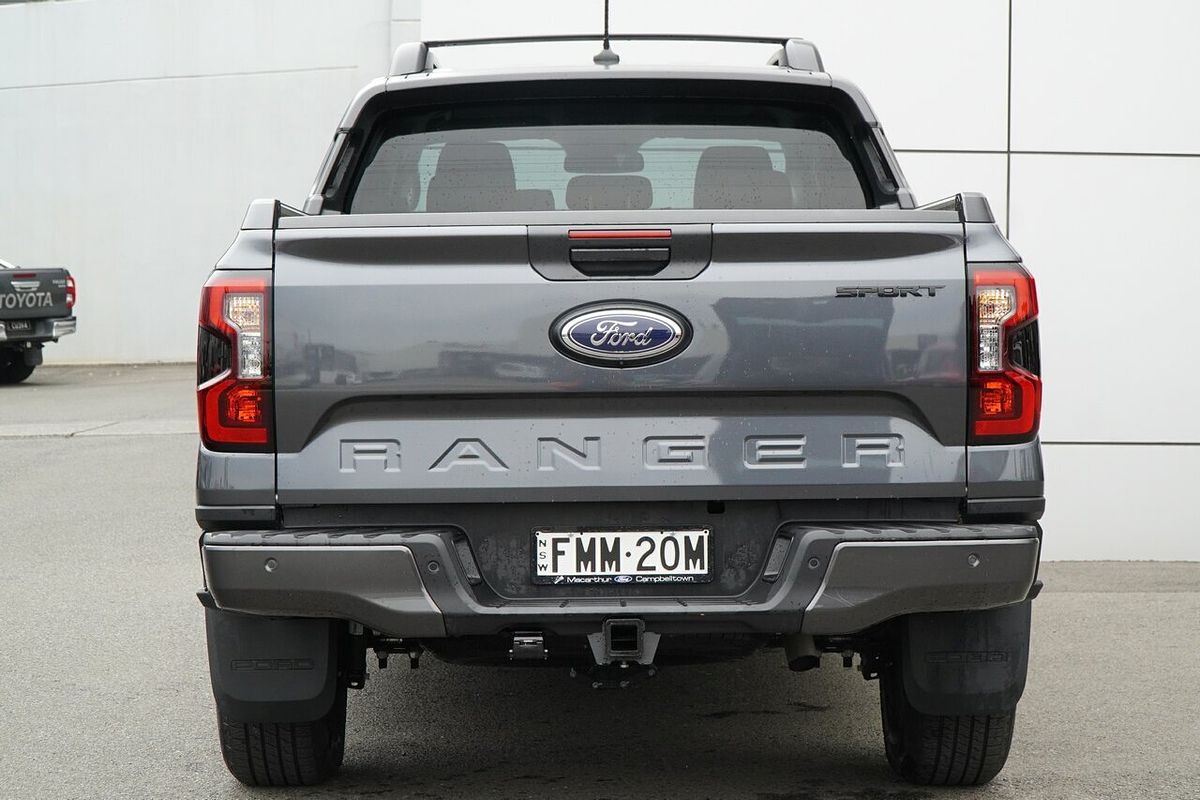 2024 Ford Ranger Sport 4X4 3.0L