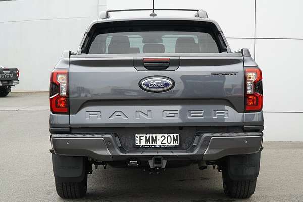 2024 Ford Ranger Sport 4X4 3.0L