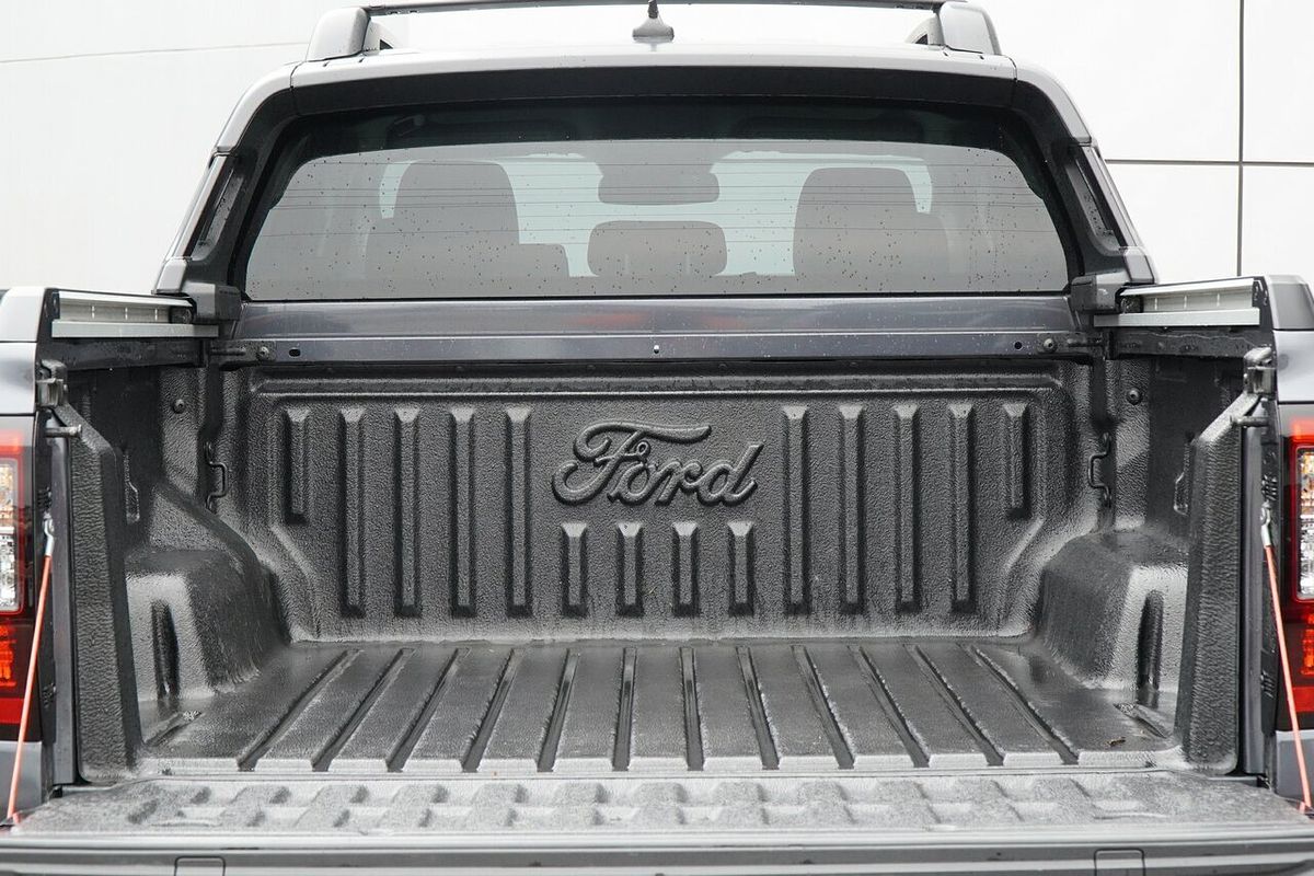 2024 Ford Ranger Sport 4X4 3.0L