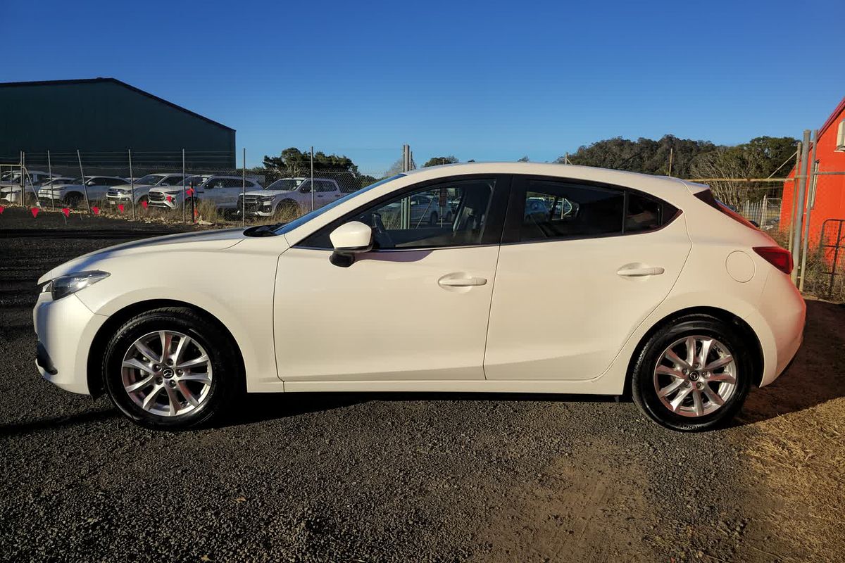2016 Mazda 3 Maxx BM Series