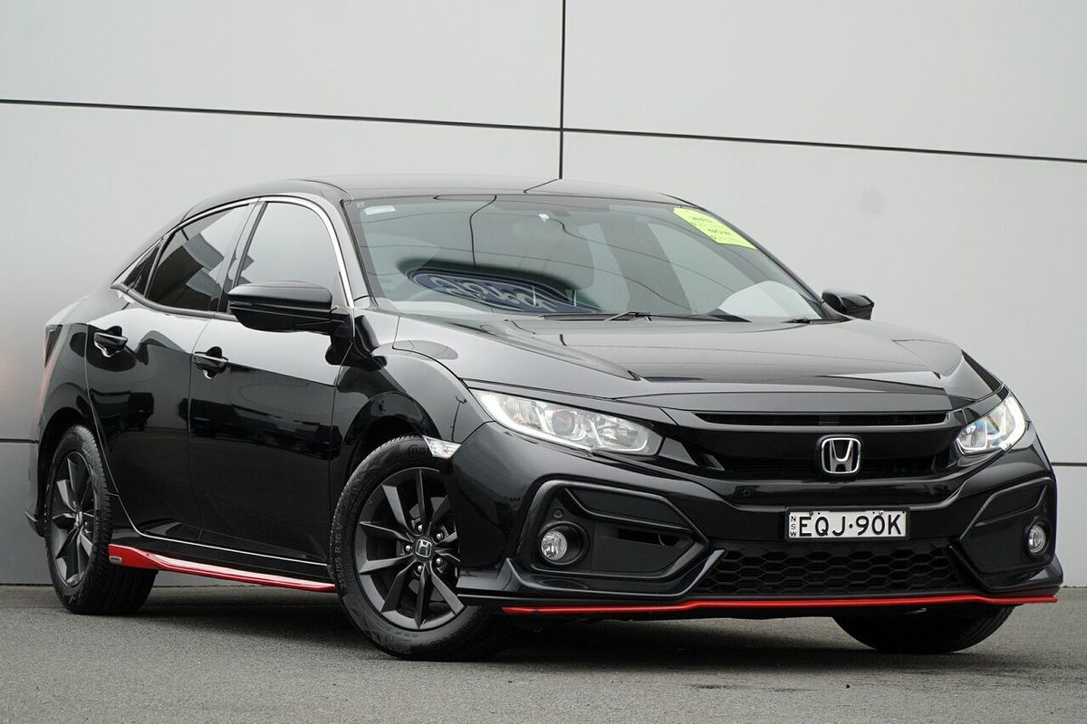 2021 Honda Civic VTi-S 10th Gen