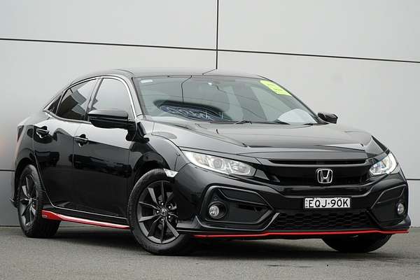 2021 Honda Civic VTi-S 10th Gen