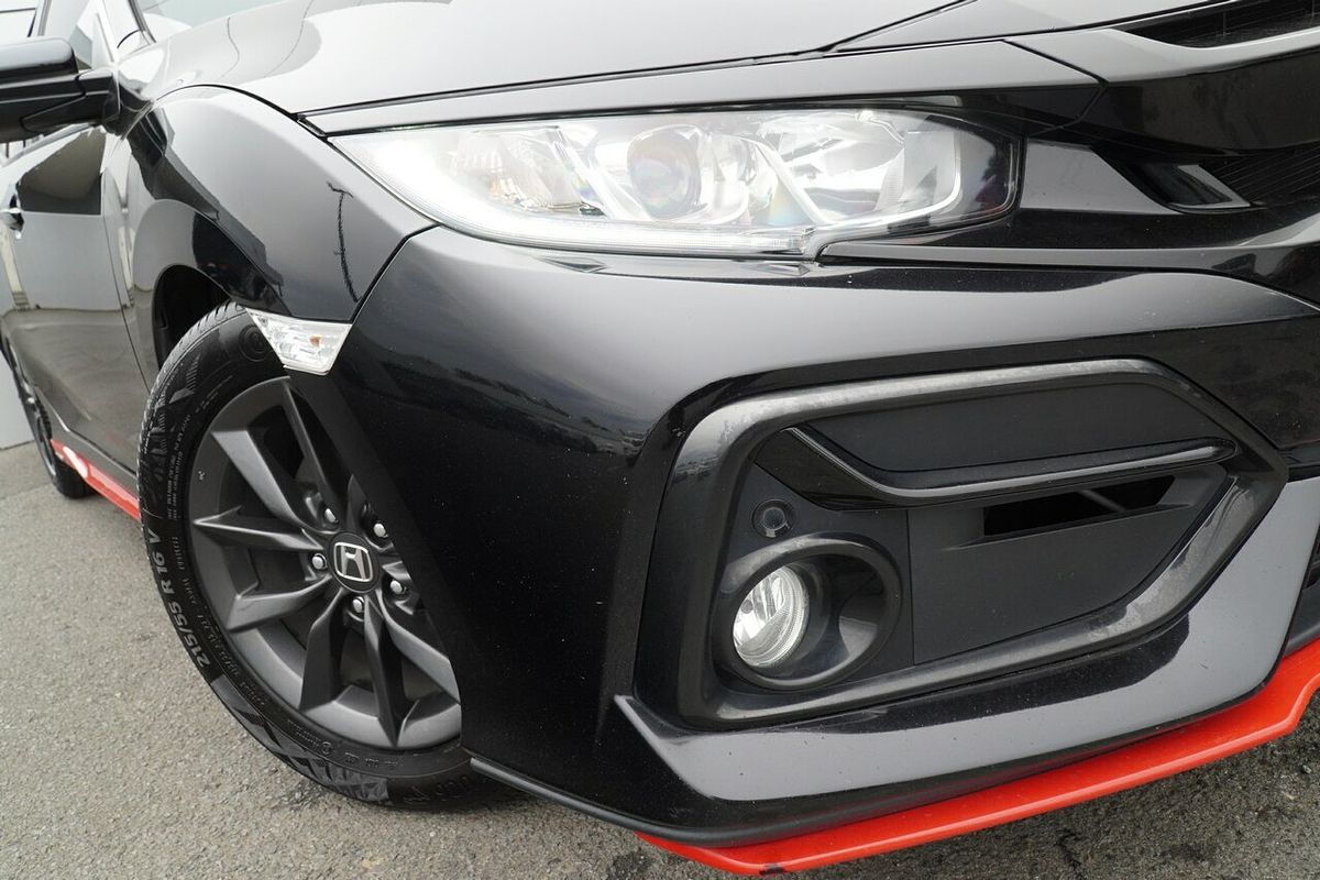 2021 Honda Civic VTi-S 10th Gen
