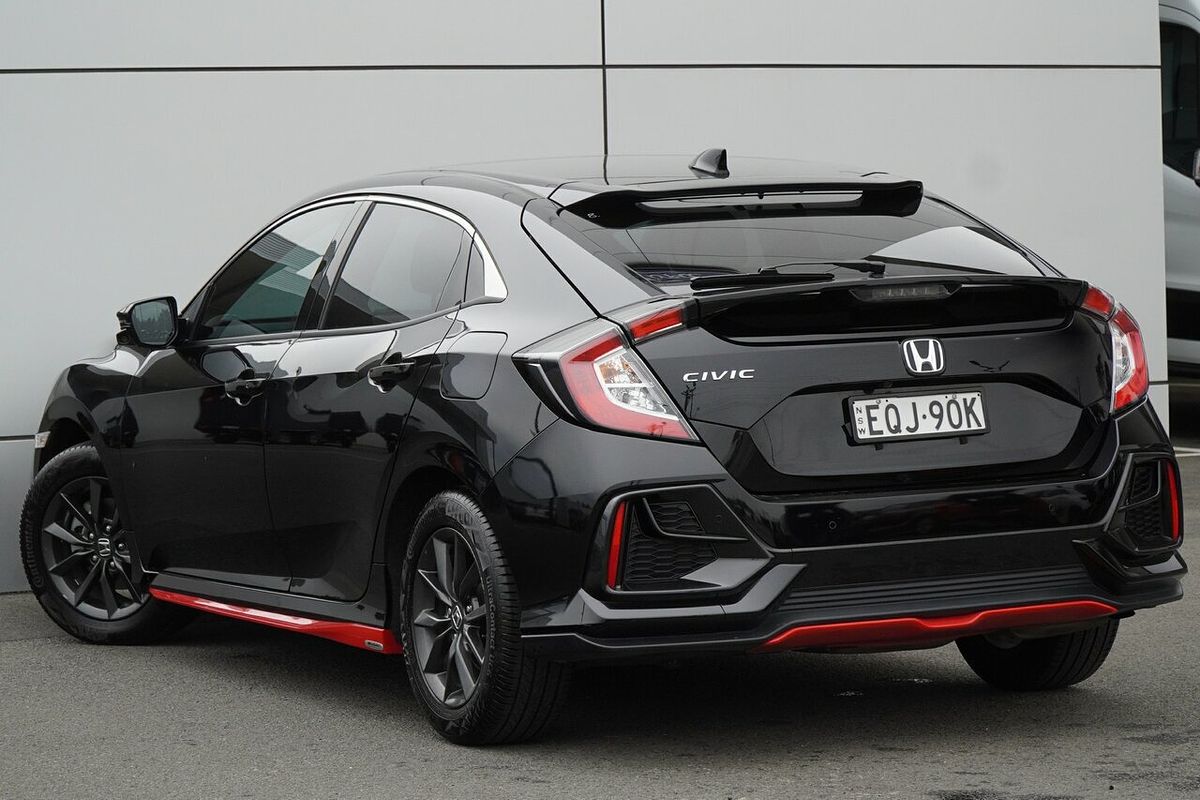 2021 Honda Civic VTi-S 10th Gen