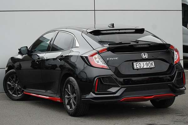 2021 Honda Civic VTi-S 10th Gen