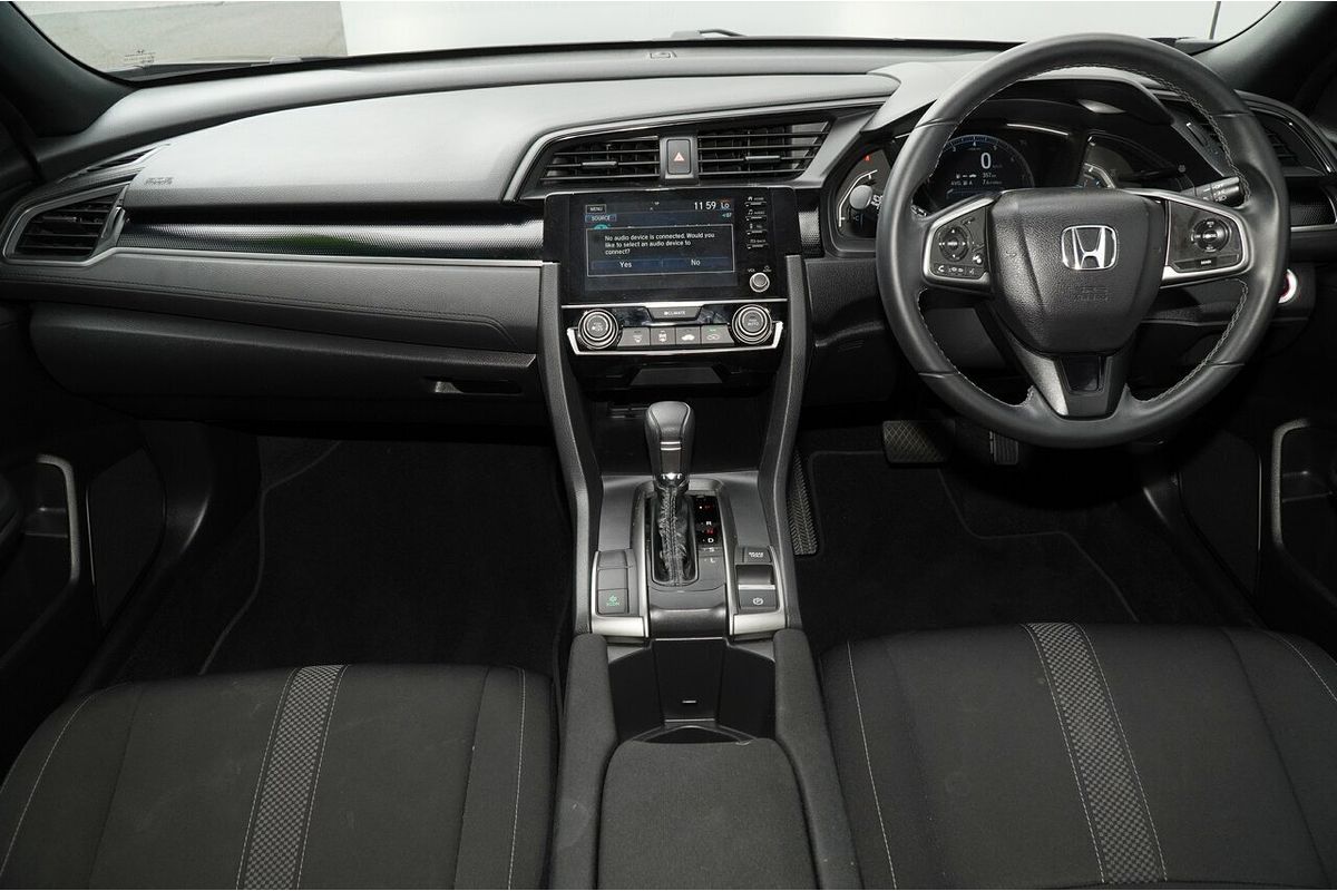 2021 Honda Civic VTi-S 10th Gen