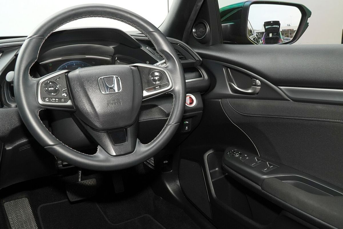 2021 Honda Civic VTi-S 10th Gen
