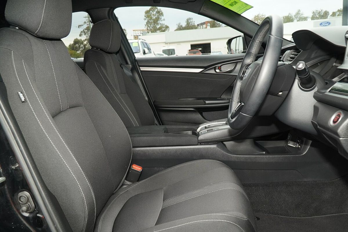 2021 Honda Civic VTi-S 10th Gen
