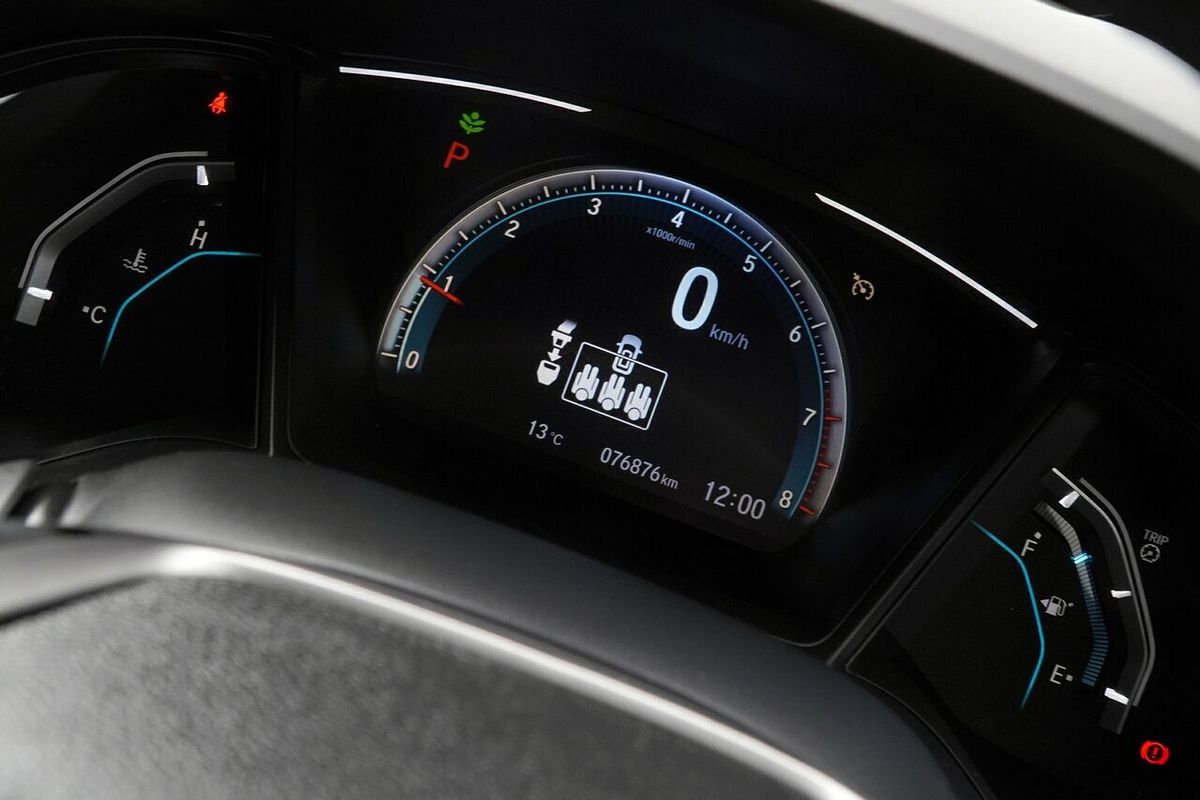 2021 Honda Civic VTi-S 10th Gen