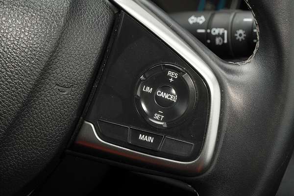 2021 Honda Civic VTi-S 10th Gen
