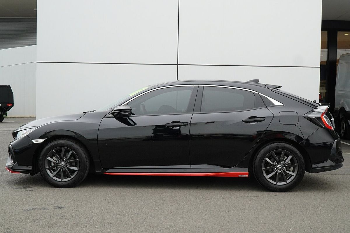 2021 Honda Civic VTi-S 10th Gen