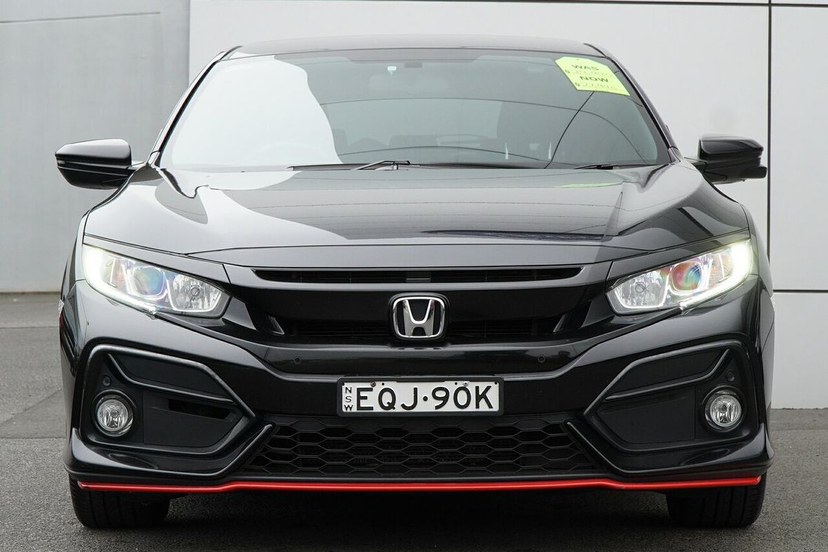 2021 Honda Civic VTi-S 10th Gen