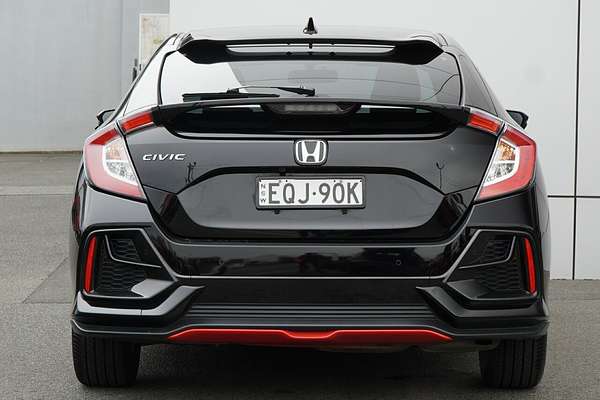 2021 Honda Civic VTi-S 10th Gen