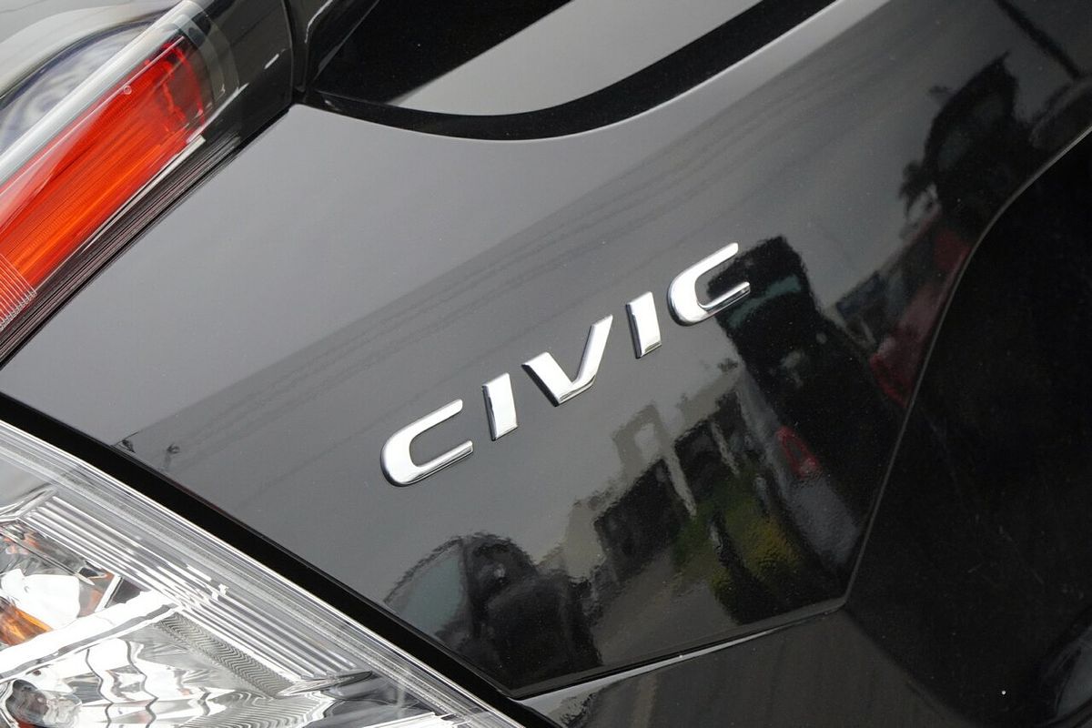 2021 Honda Civic VTi-S 10th Gen