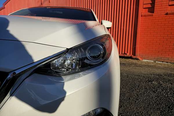 2016 Mazda 3 Maxx BM Series